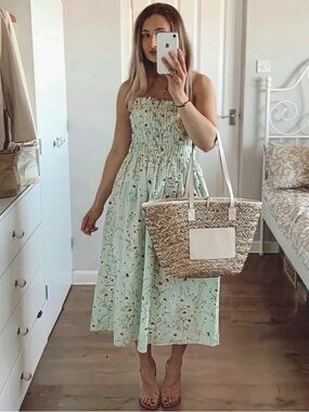 capittana poppy knitted maxi dress Sammie Maxi